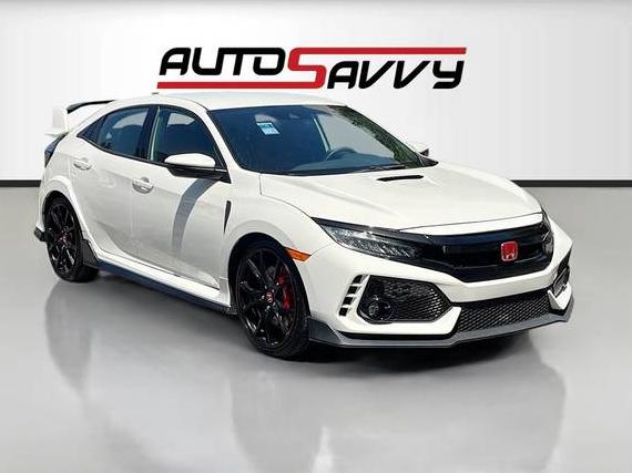 HONDA CIVIC TYPE R 2021 SHHFK8G73MU203007 image